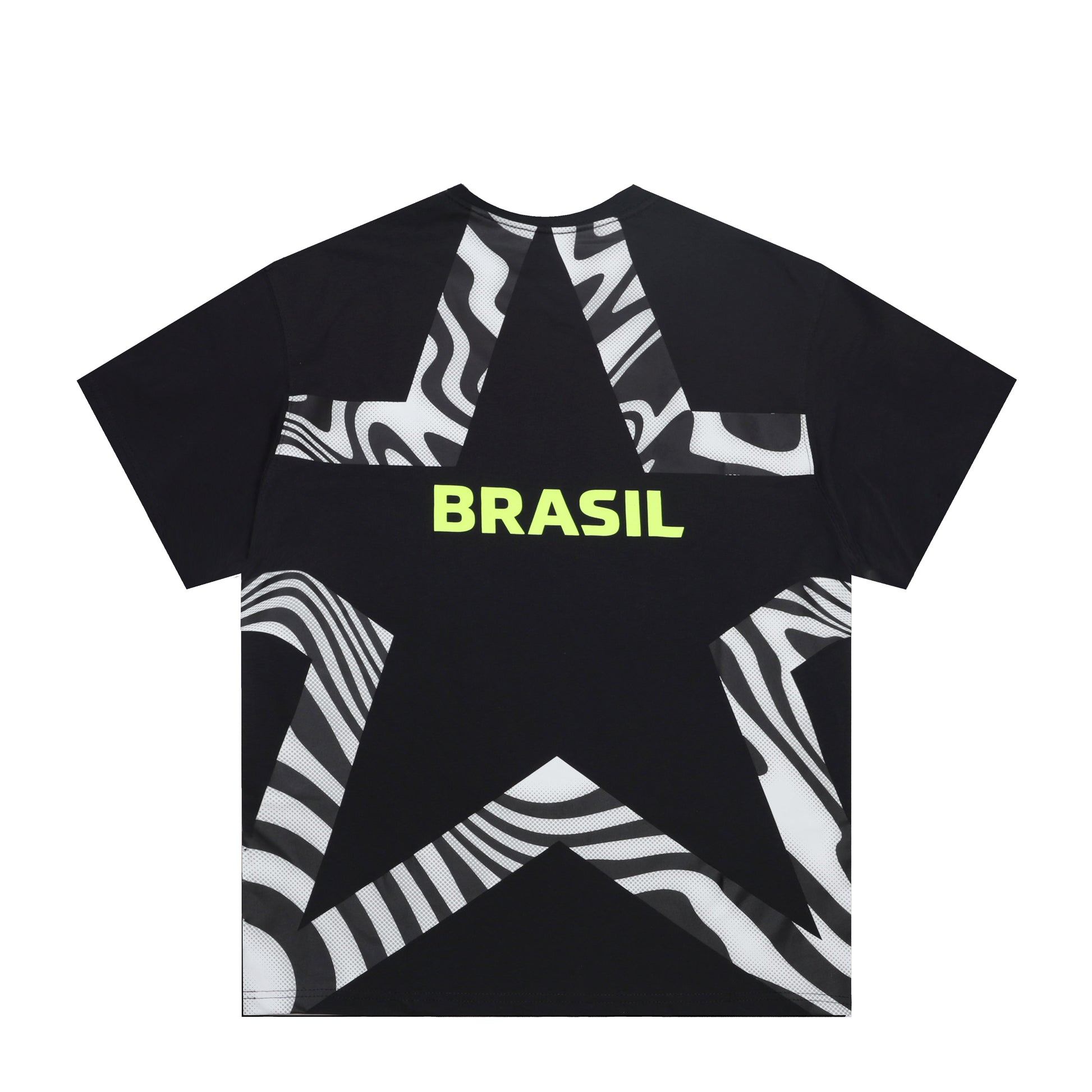 BRAZIL PREMIUM SOCCER GOALKEEPER T-SHIRT - Saint Alfred