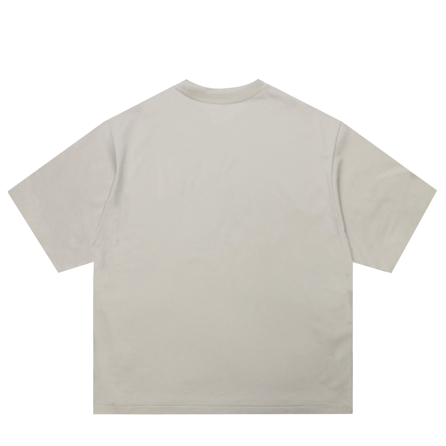 SUVIN COTTON SUEDE TENJIKU S/S TEE - Saint Alfred