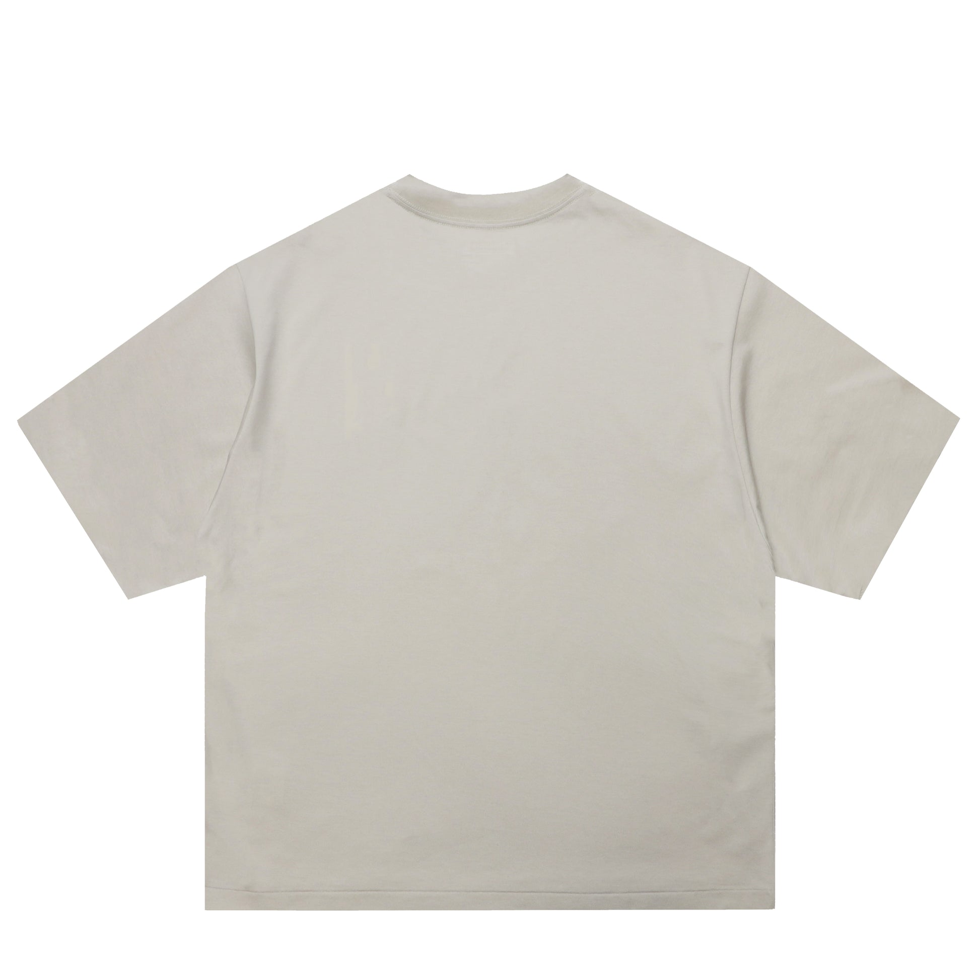 SUVIN COTTON SUEDE TENJIKU S/S TEE - Saint Alfred