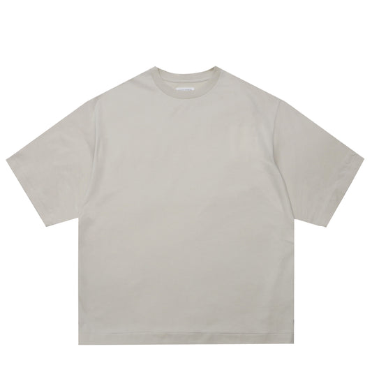 SUVIN COTTON SUEDE TENJIKU S/S TEE - Saint Alfred