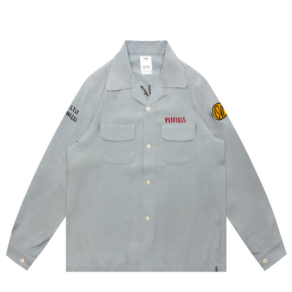 KEESEY G.S. SHIRT L/S I.Q.W.T.