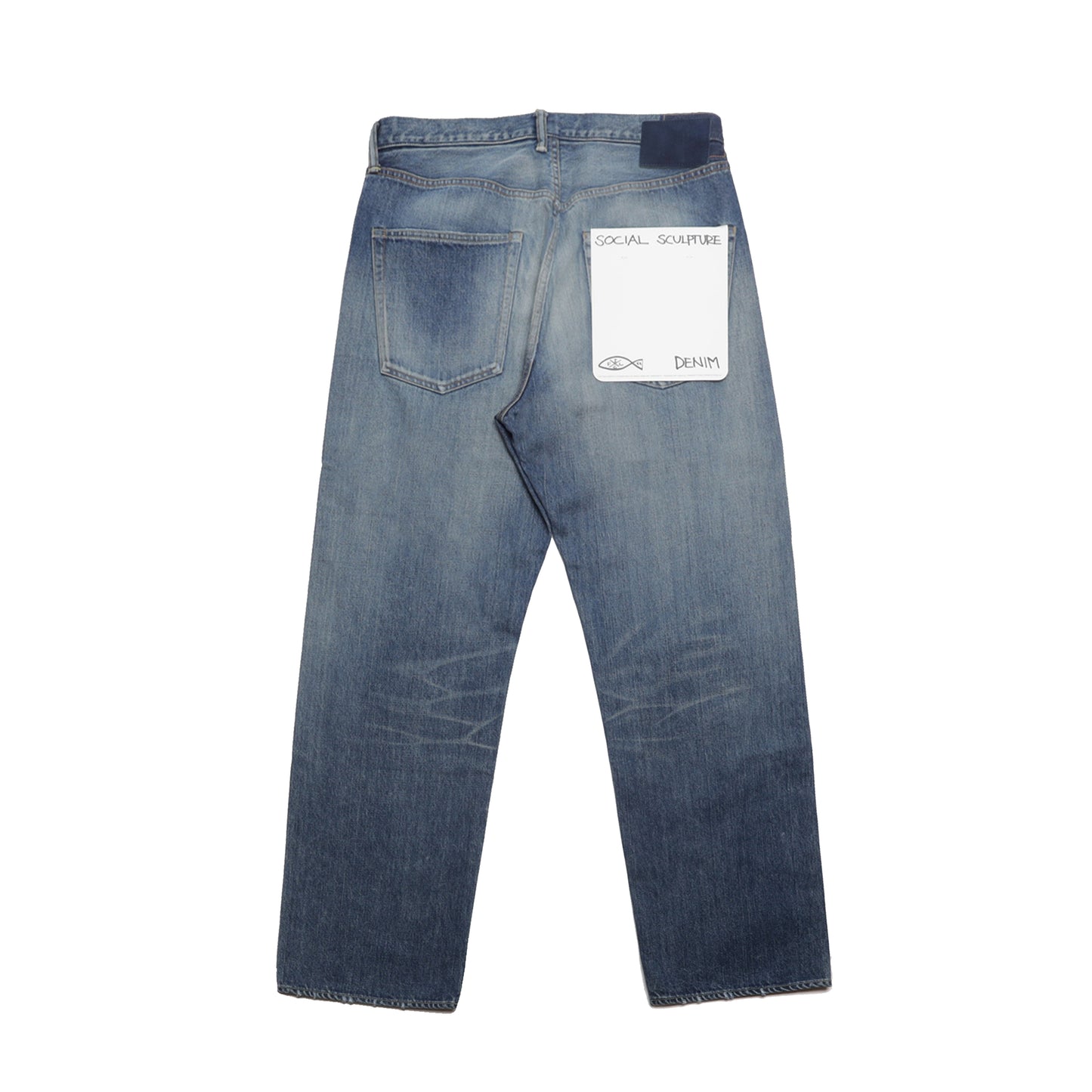 SOCIAL SCULPTURE 01 WIDE DMGD-44