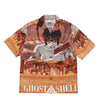 GHOST IN THE SHELL / S/S HAWAIIAN SHIRT (TYPE-1)