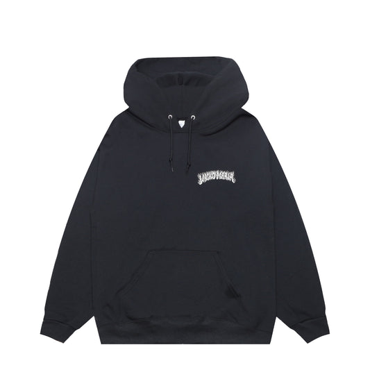 TIM LEHI / PULLOVER HOODED SWEAT SHIRT