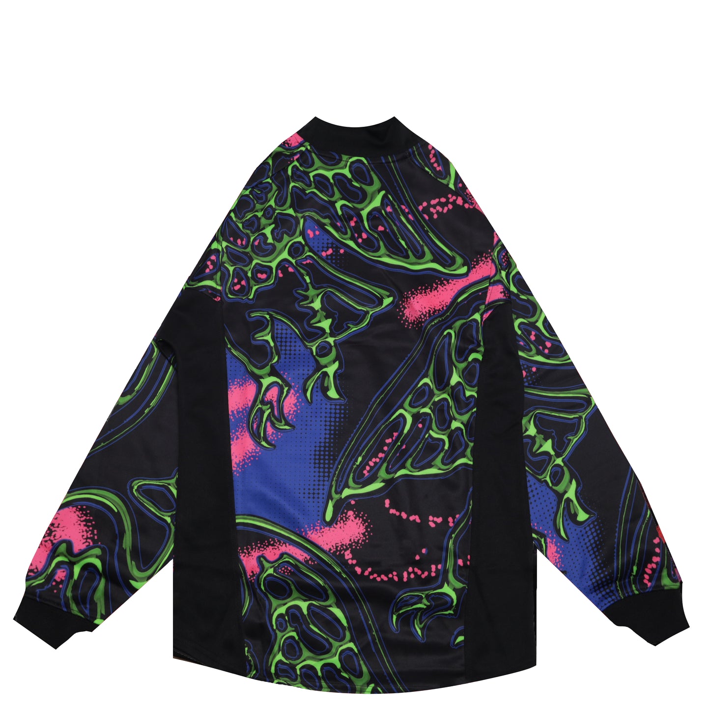 NIGERIA AUTHENTIC GOALKEEPER SHIRT - Saint Alfred