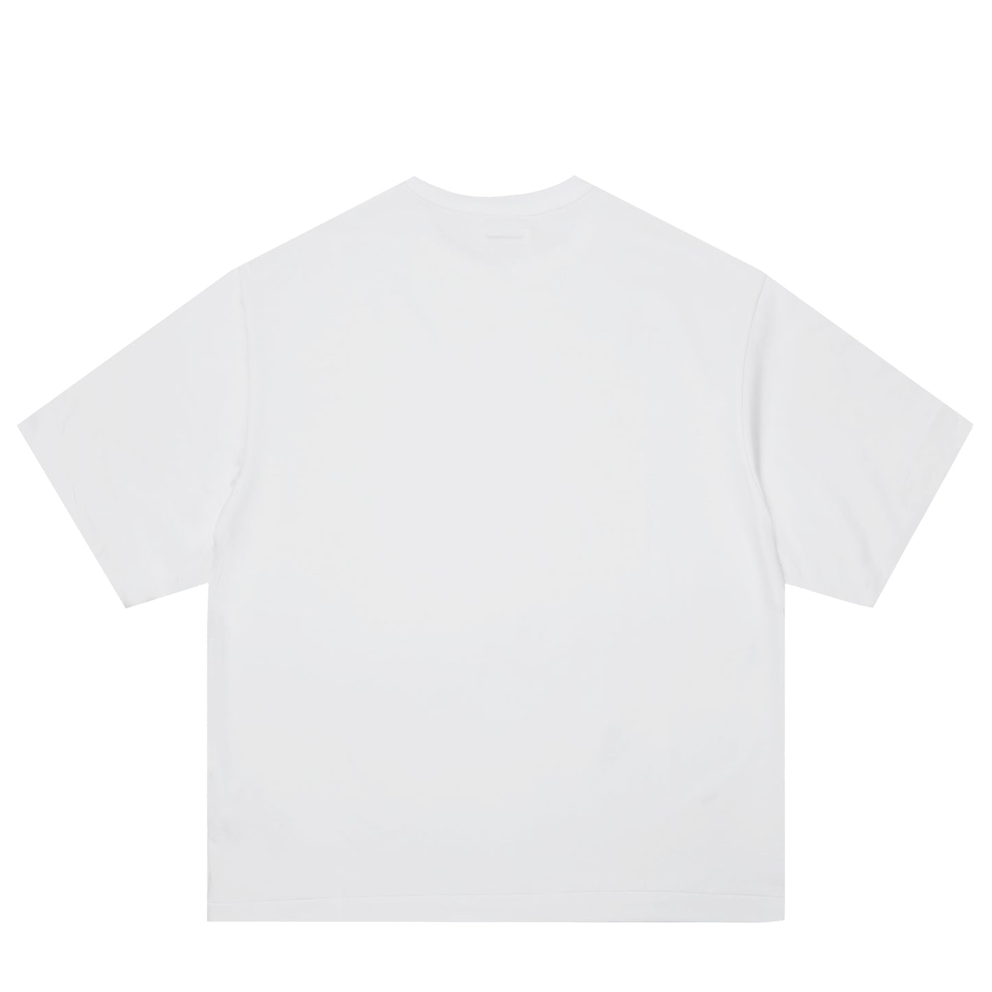 SUVIN COTTON SUEDE TENJIKU S/S TEE