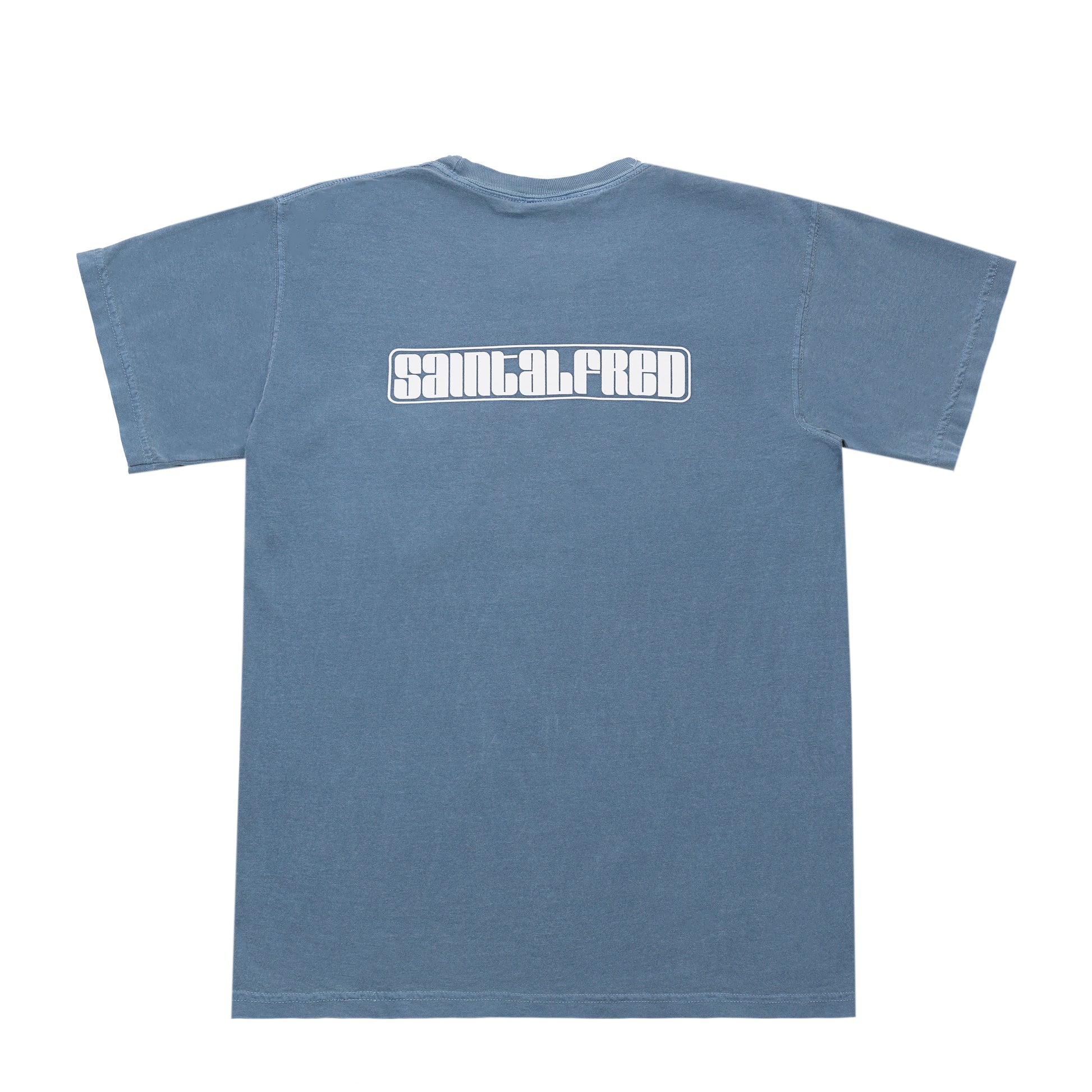 HEAVY LOGO POCKET TEE SU19 - Saint Alfred