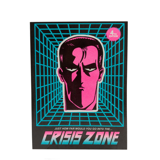 CRISIS ZONE 4TH EDITION / BEN MARCUS - Saint Alfred