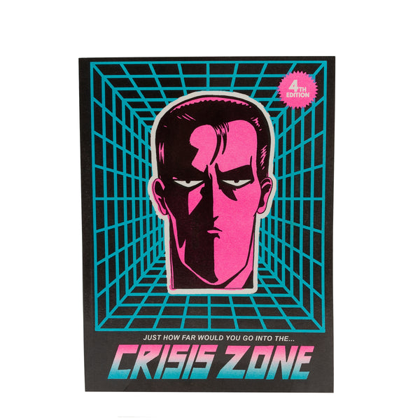 CRISIS ZONE 4TH EDITION / BEN MARCUS
