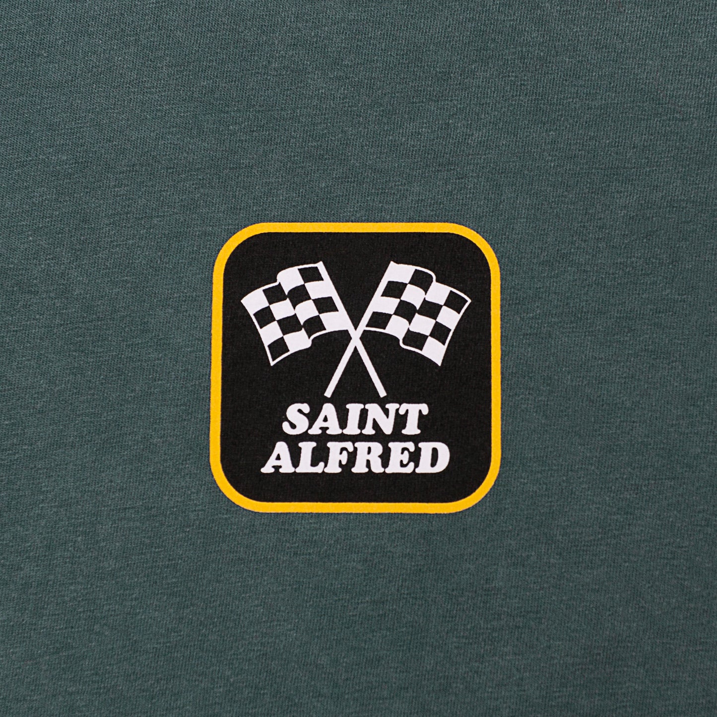 RACEWAY SS TEE - Saint Alfred