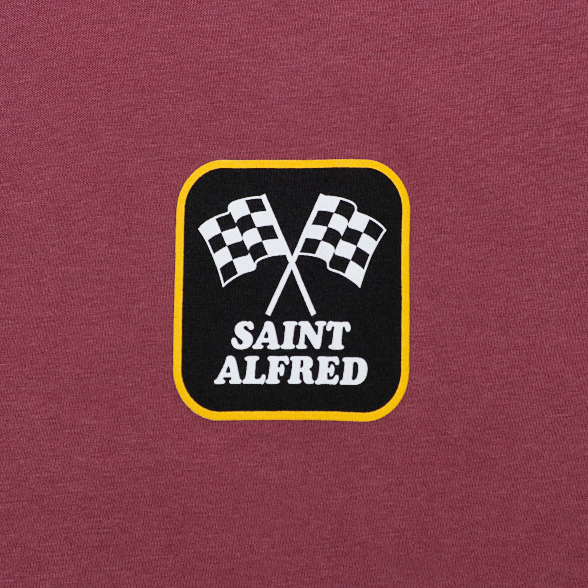 RACEWAY SS TEE - Saint Alfred
