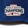 CHICAGO CUBS 2016 CHAMPIONSHIP FITTED CAP / NEW ERA