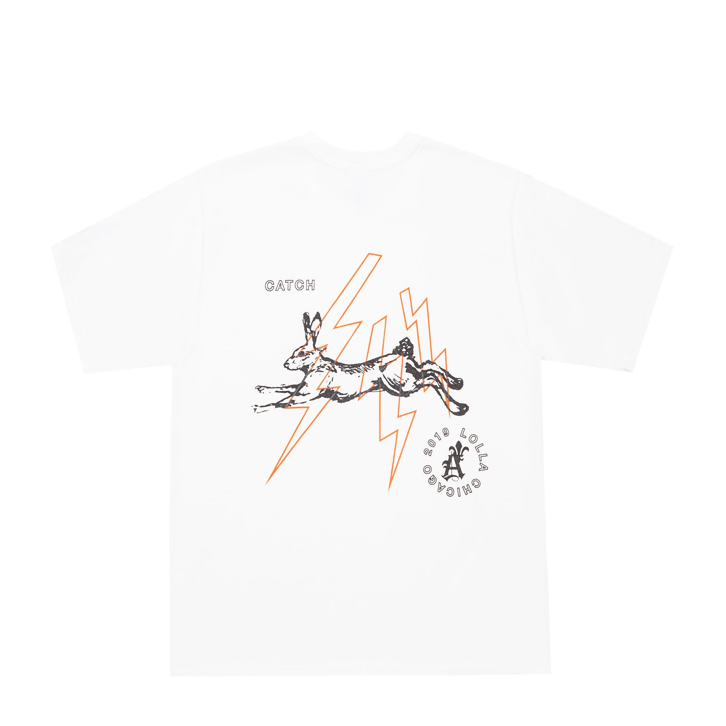 CATCH PETER CHAMPION T-SHIRT / SAINT ALFRED - Saint Alfred