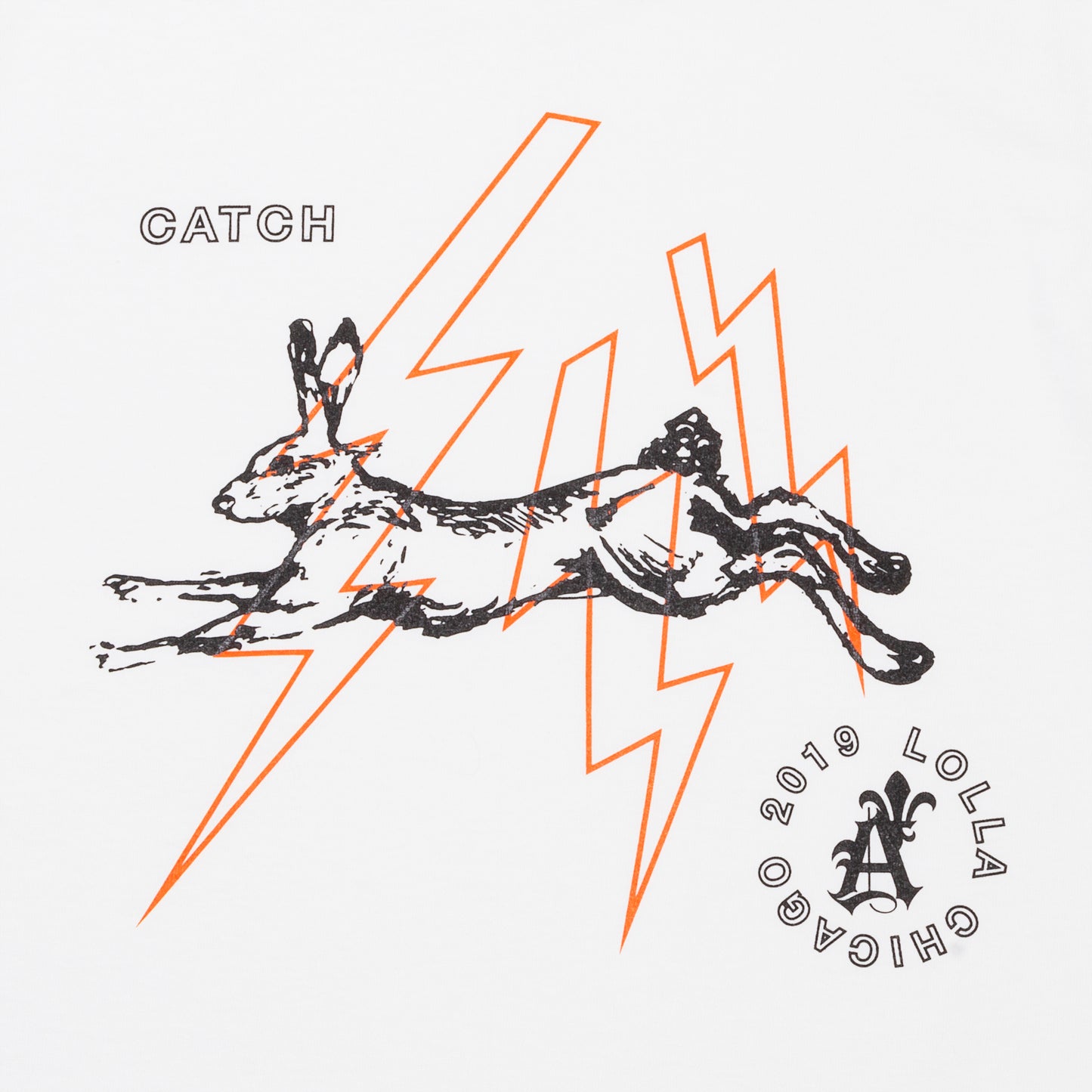 CATCH PETER CHAMPION T-SHIRT / SAINT ALFRED - Saint Alfred