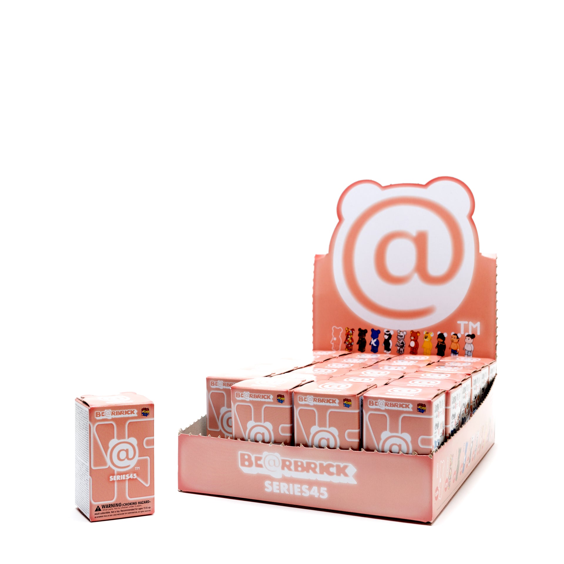 Medicom-Bearbrick-Series-45-  