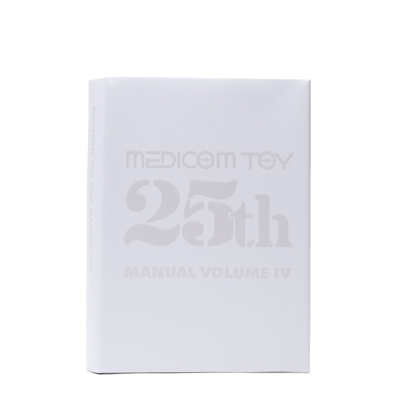 25TH ANNIVERSARY BOOK - MANUAL  VOLUME IV