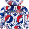 BE@RBRICK GRATEFUL DEAD (STEAL YOUR FACE) 100% & 400%