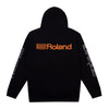 MUSIC PREMIUM HOODIE / ROLAND, MO'WAX RECORDS & UNKLE