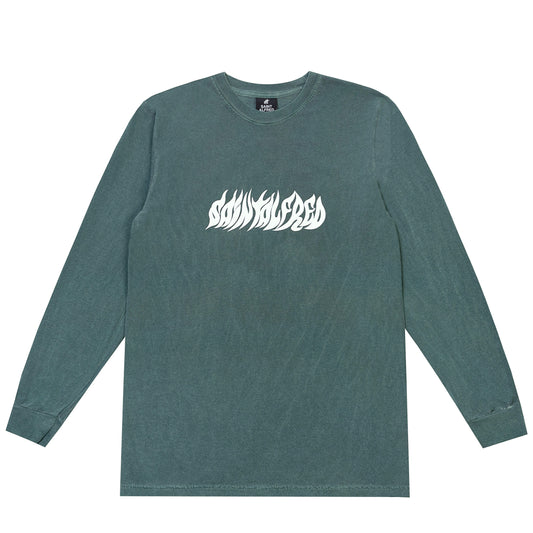 FUEGO LONG SLEEVE TEE