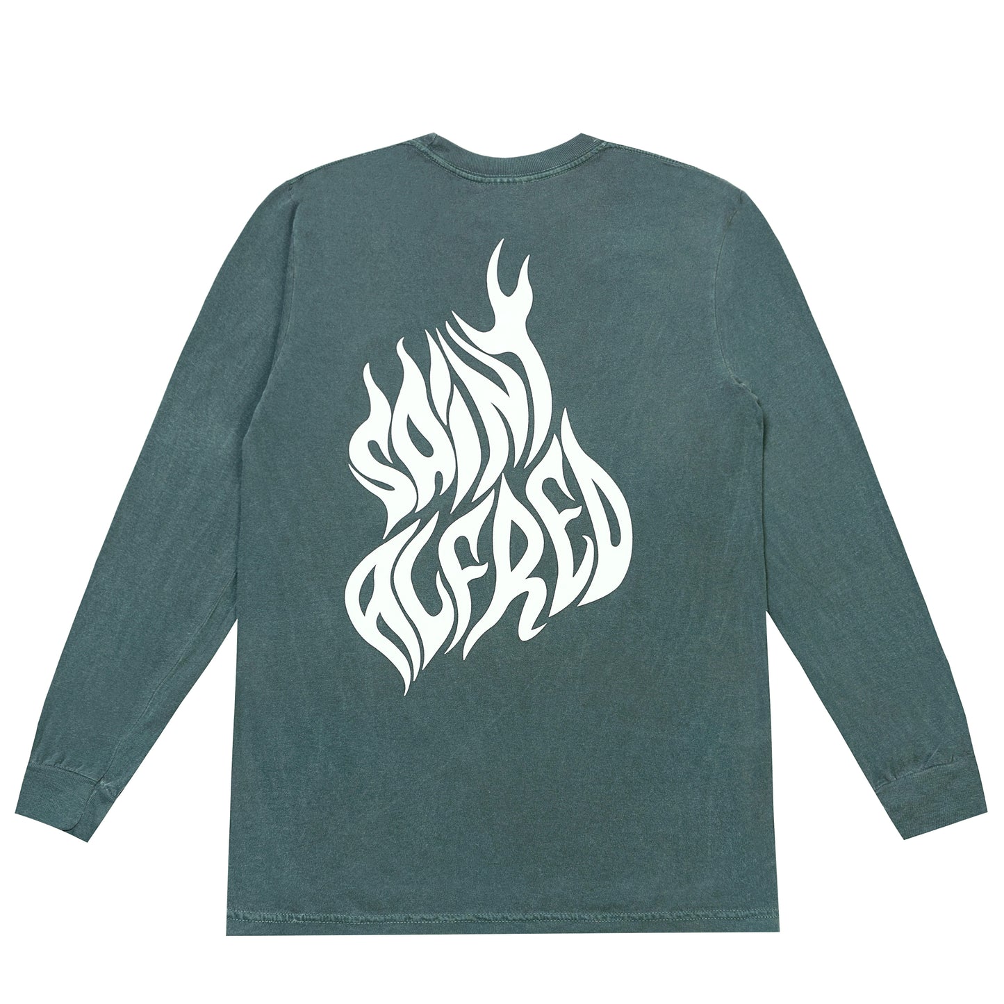 FUEGO LONG SLEEVE TEE