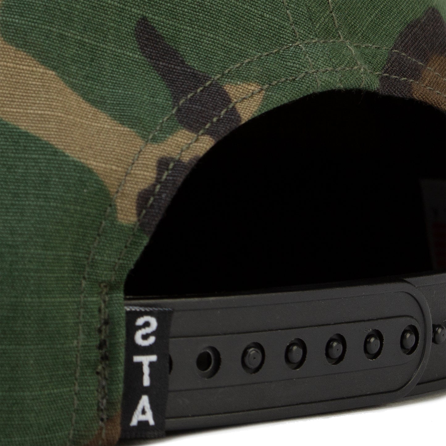 PEACE OUT SNAPBACK CAP MADE IN USA