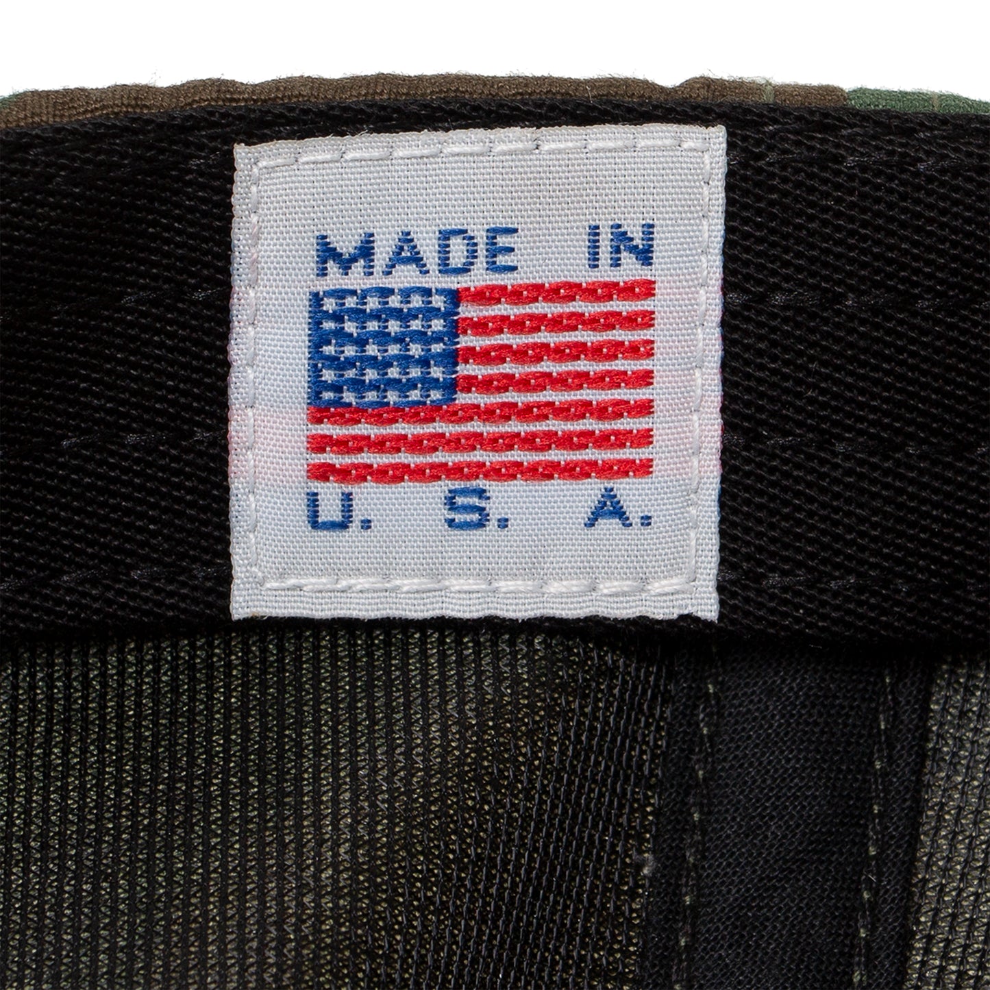 PEACE OUT SNAPBACK CAP MADE IN USA