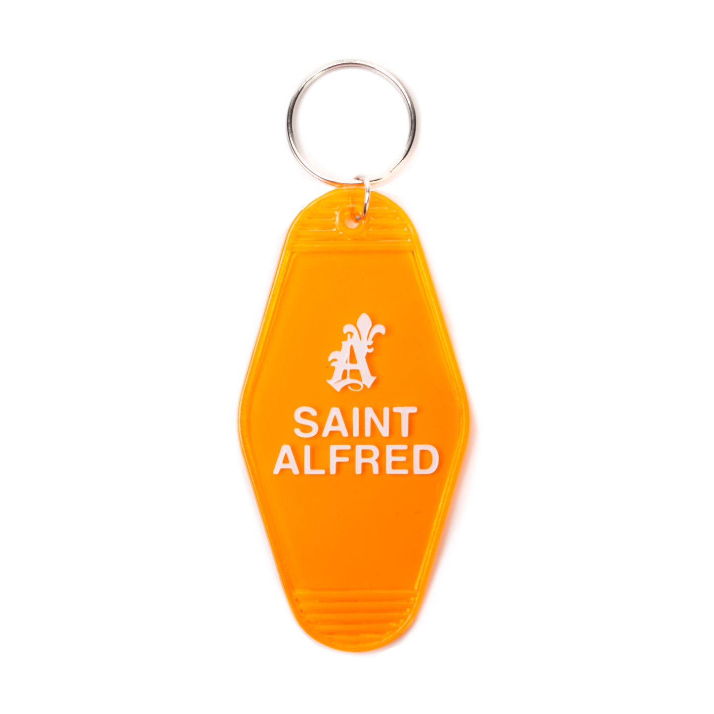NEW SEAL RETRO KEYCHAIN - Saint Alfred