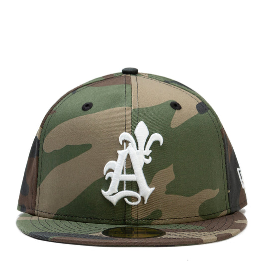 SEAL LOGO NEW ERA FITTED CAP