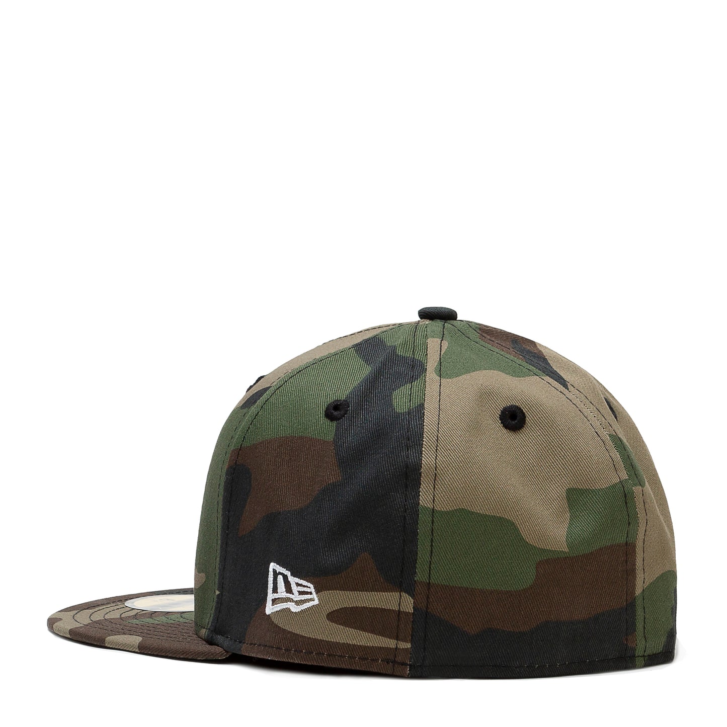 SEAL LOGO NEW ERA FITTED CAP