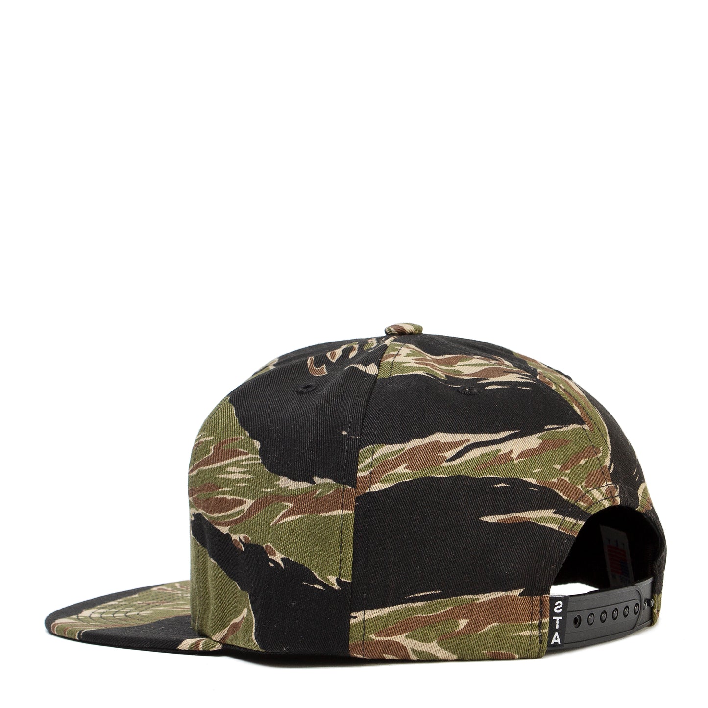 PEACE OUT SNAPBACK CAP MADE IN USA