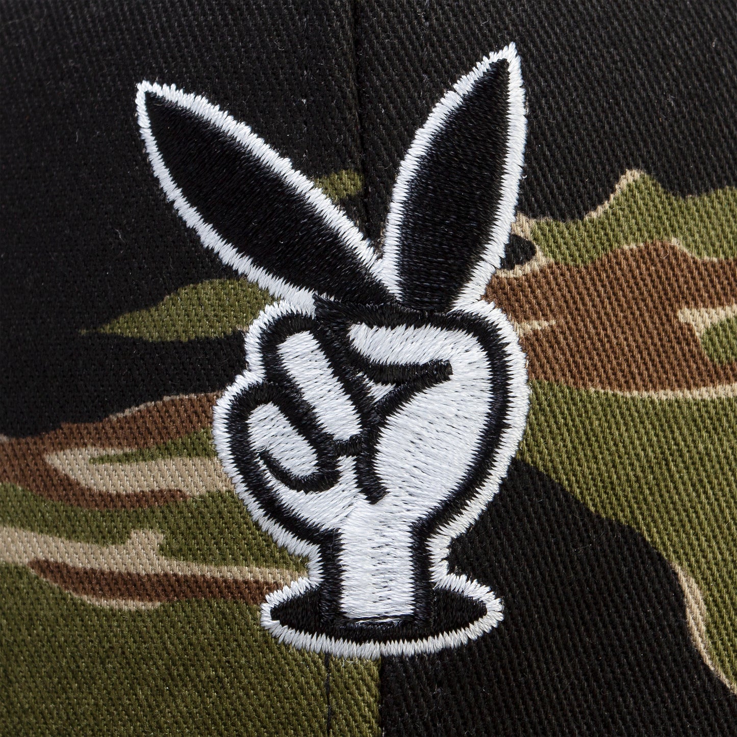 PEACE OUT SNAPBACK CAP MADE IN USA