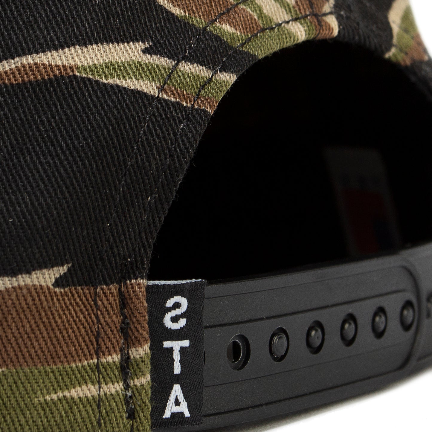 PEACE OUT SNAPBACK CAP MADE IN USA