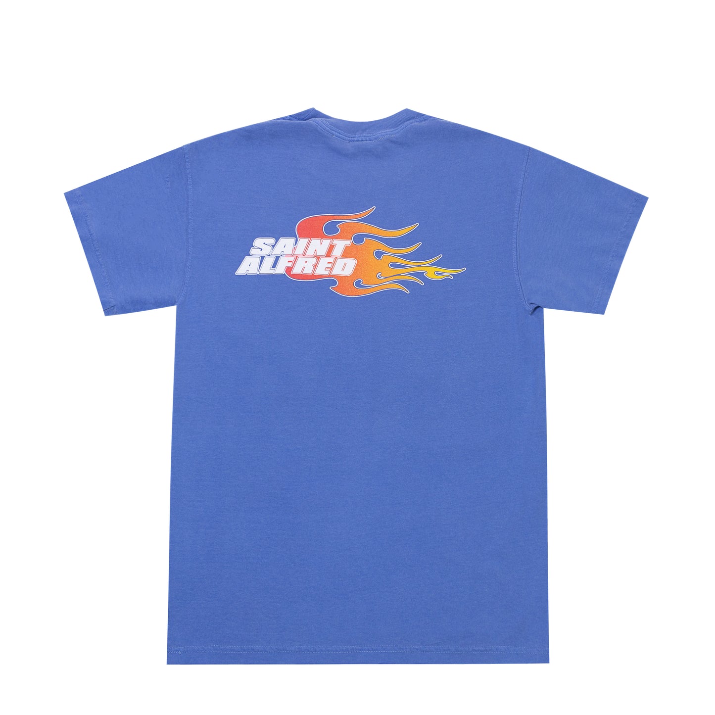 BLAZE SHORT SLEEVE TEE - Saint Alfred