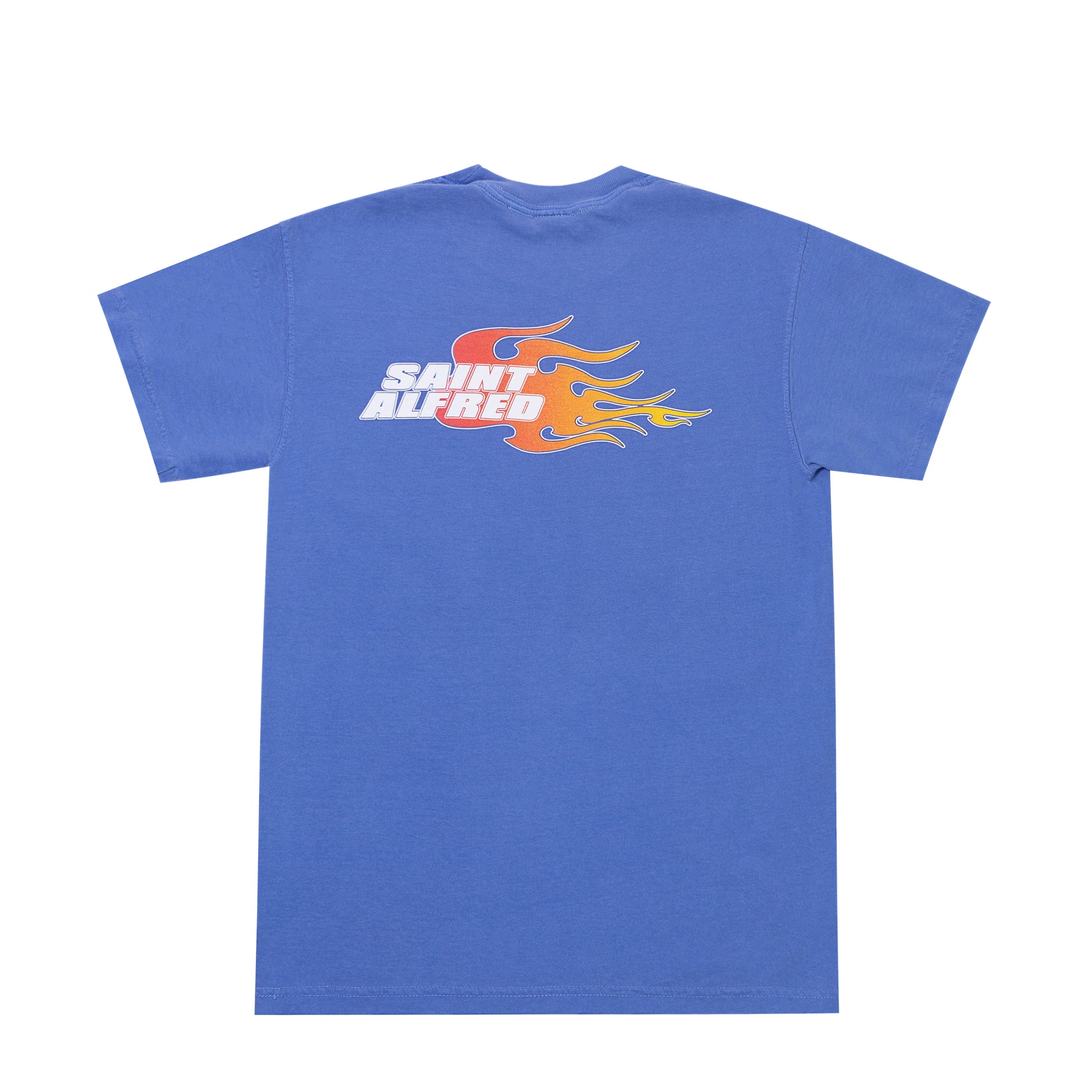 BLAZE SHORT SLEEVE TEE - Saint Alfred
