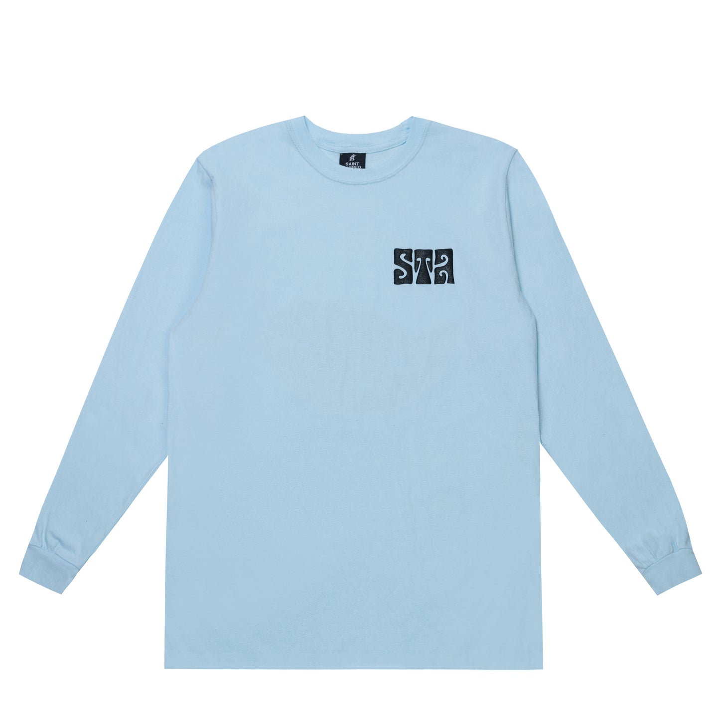 MUDDY LIVE LONG SLEEVE TEE - Saint Alfred