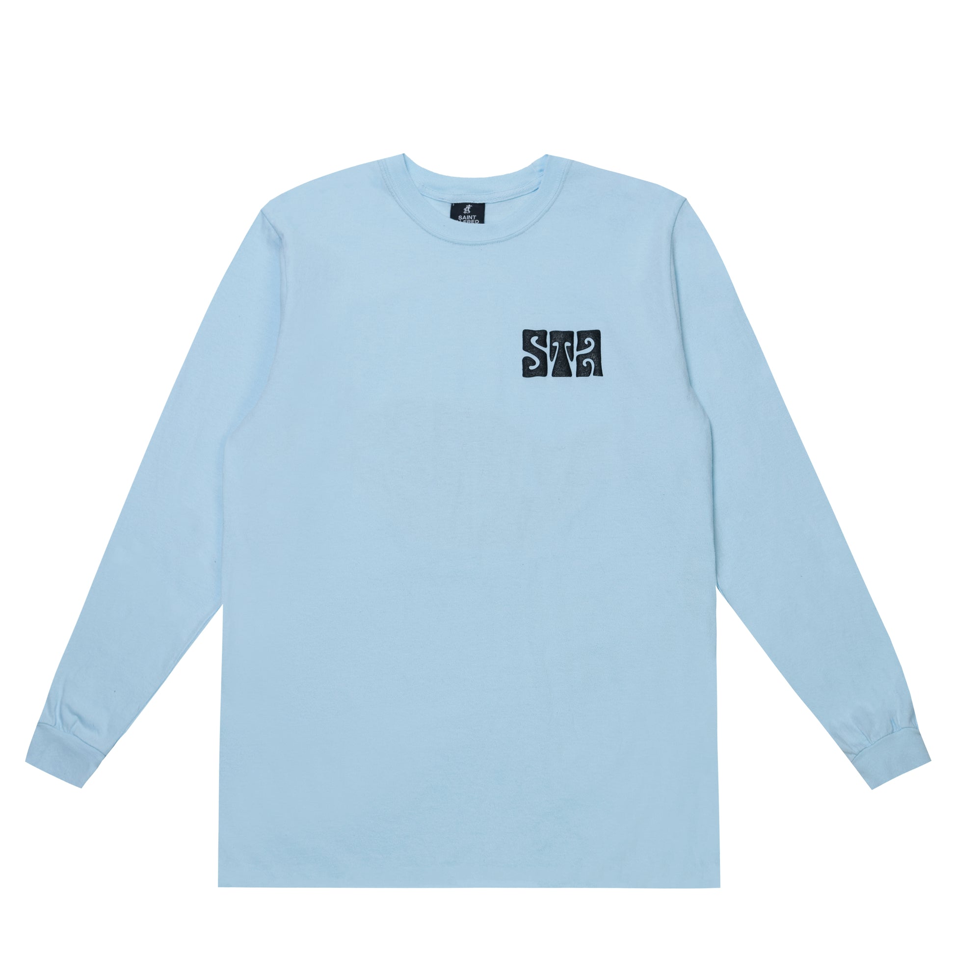 MUDDY LIVE LONG SLEEVE TEE - Saint Alfred