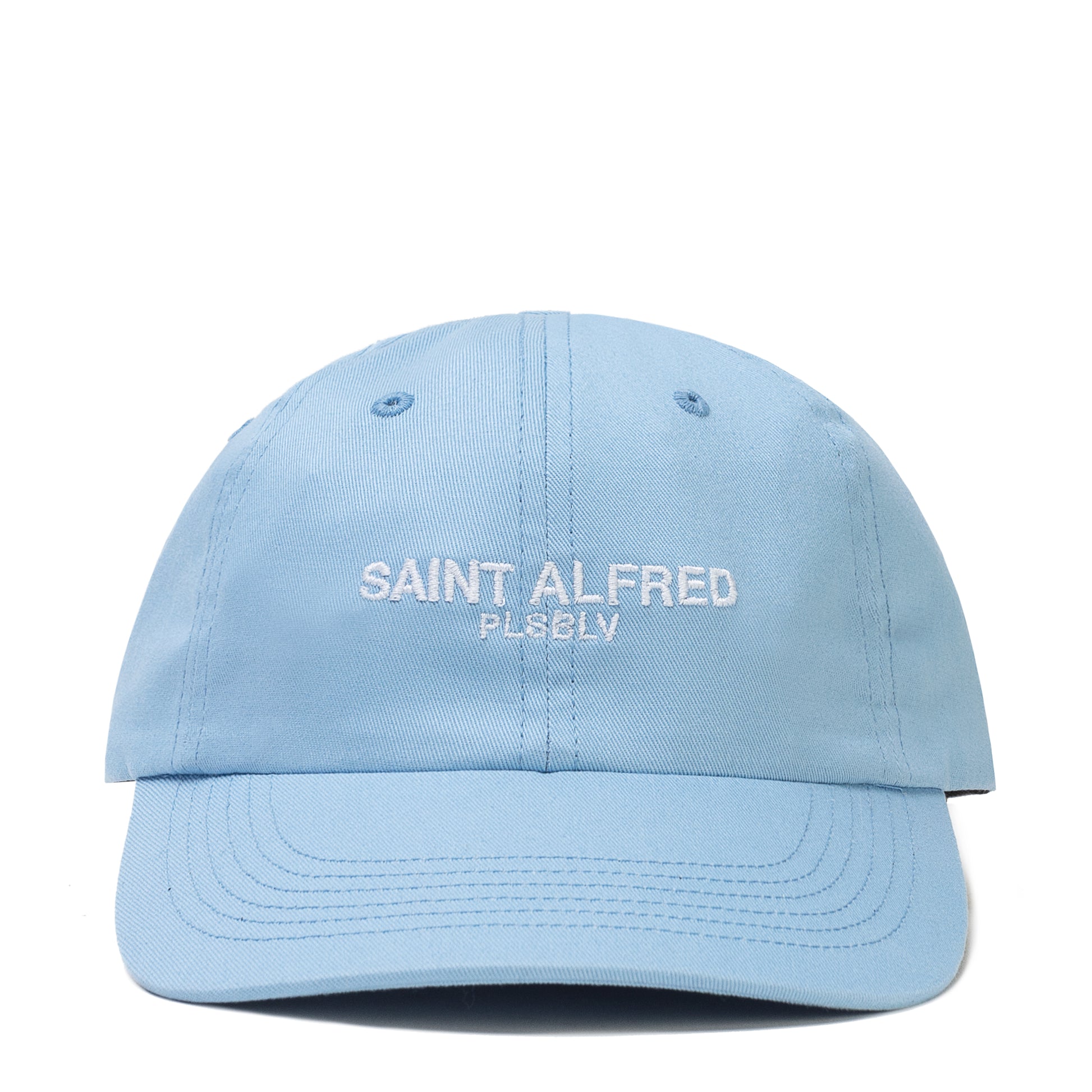 ORGANIC 6 PANEL CAP SU22 MADE IN USA - Saint Alfred
