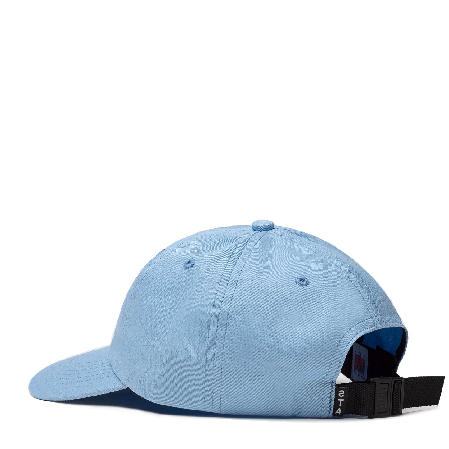 ORGANIC 6 PANEL CAP SU22 MADE IN USA - Saint Alfred
