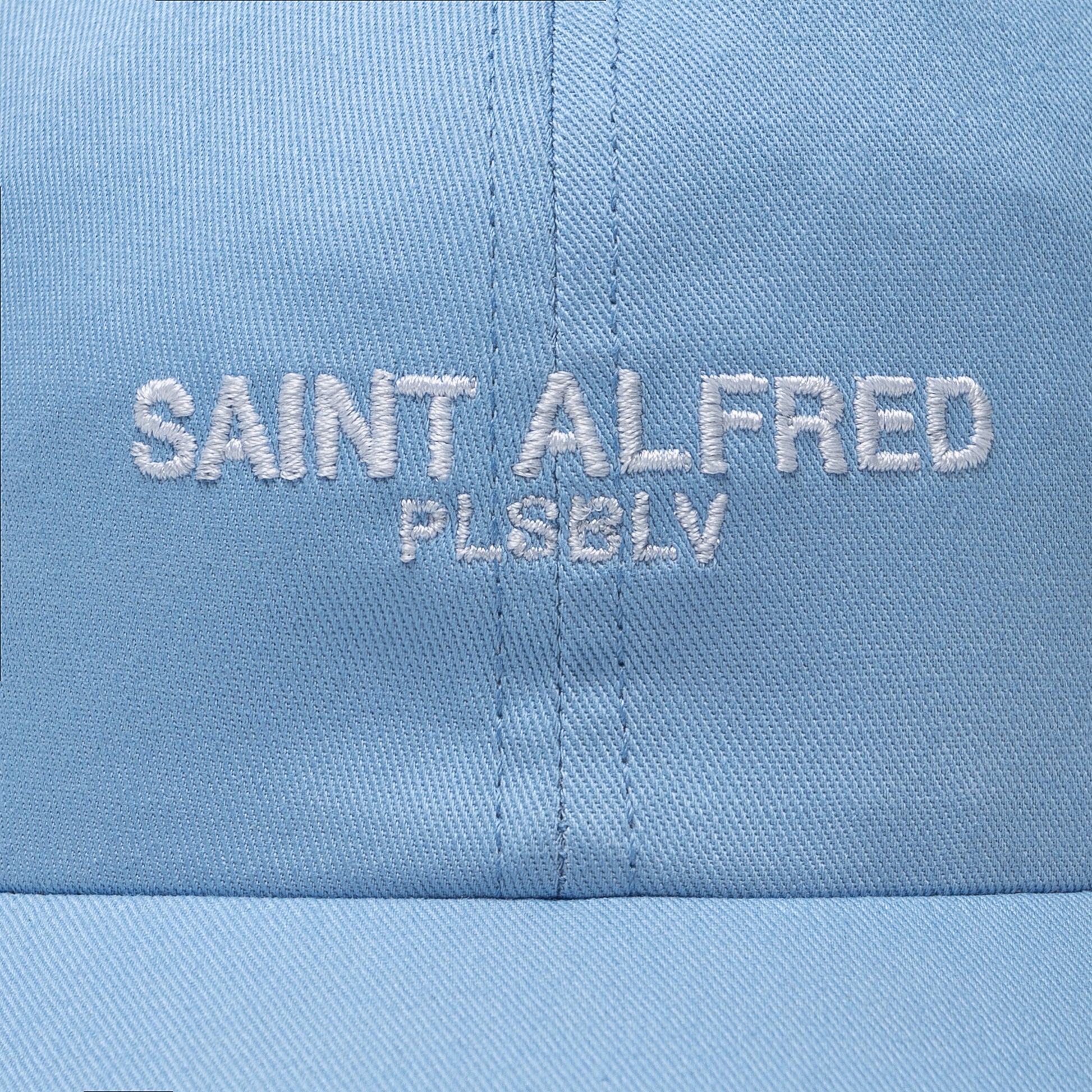 ORGANIC 6 PANEL CAP SU22 MADE IN USA - Saint Alfred