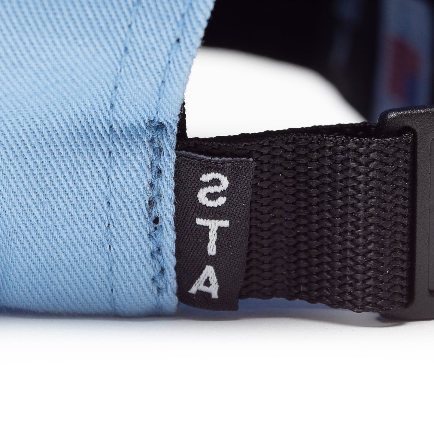 ORGANIC 6 PANEL CAP SU22 MADE IN USA - Saint Alfred