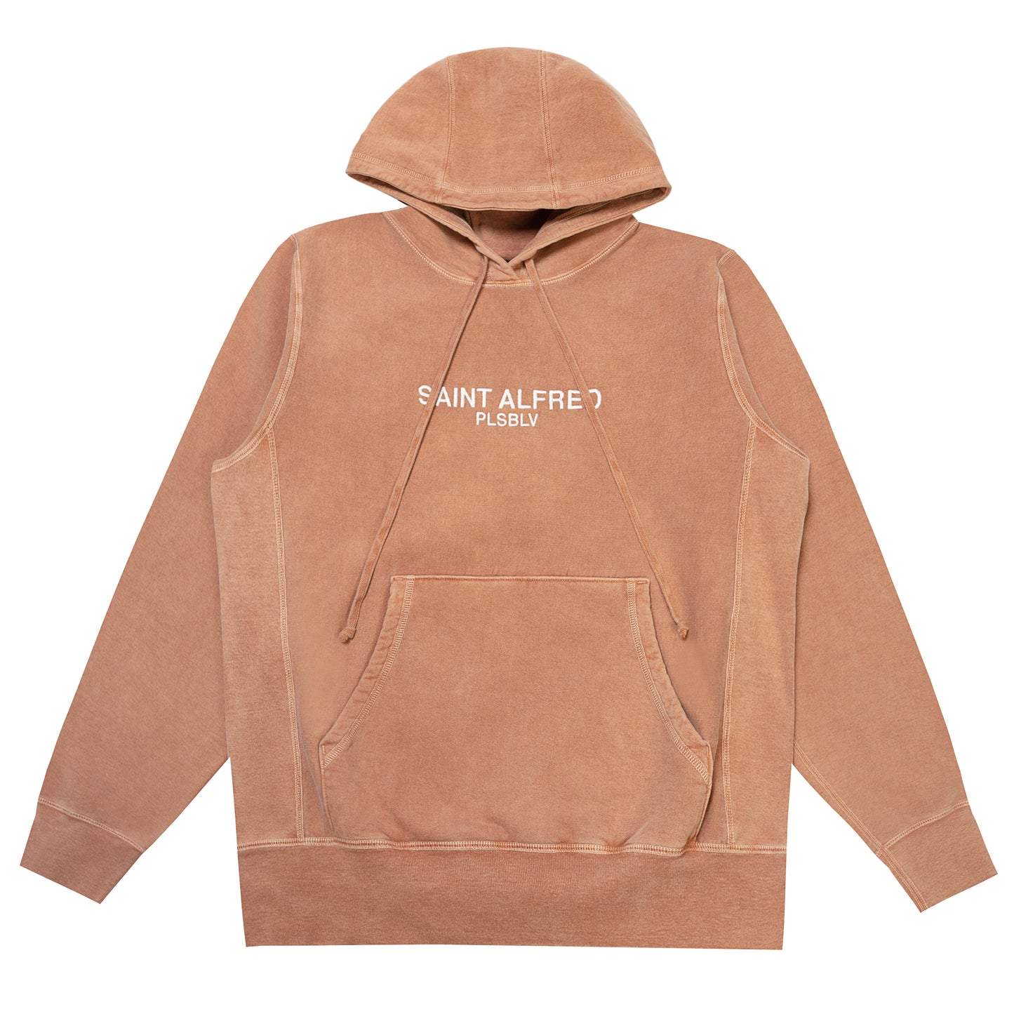 PULLOVER HOODED SWEATSHIRT MADE IN CANADA
