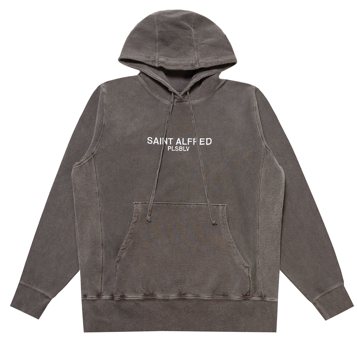 PULLOVER HOODED SWEATSHIRT MADE IN CANADA