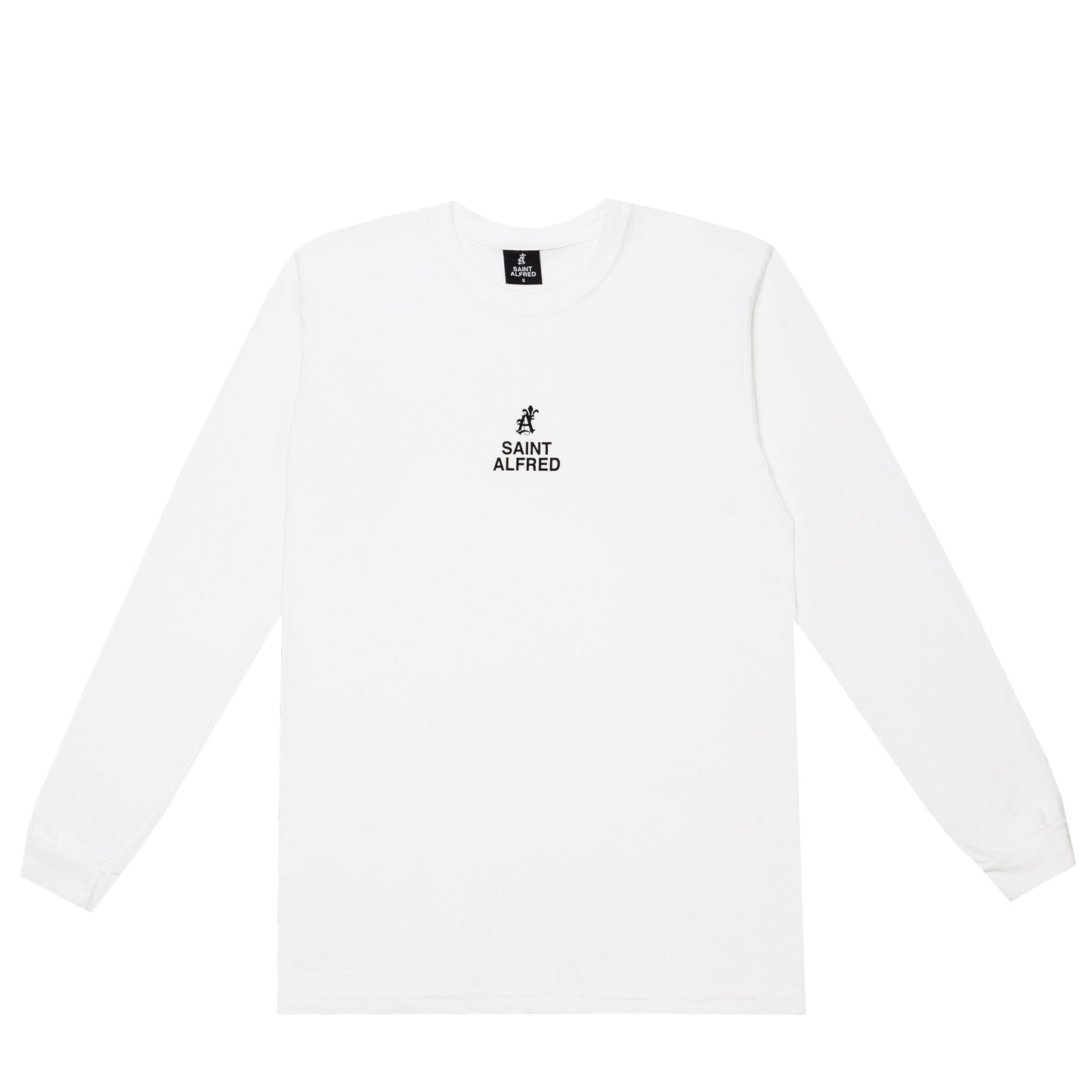 NEW SEAL LONG SLEEVE TEE - Saint Alfred