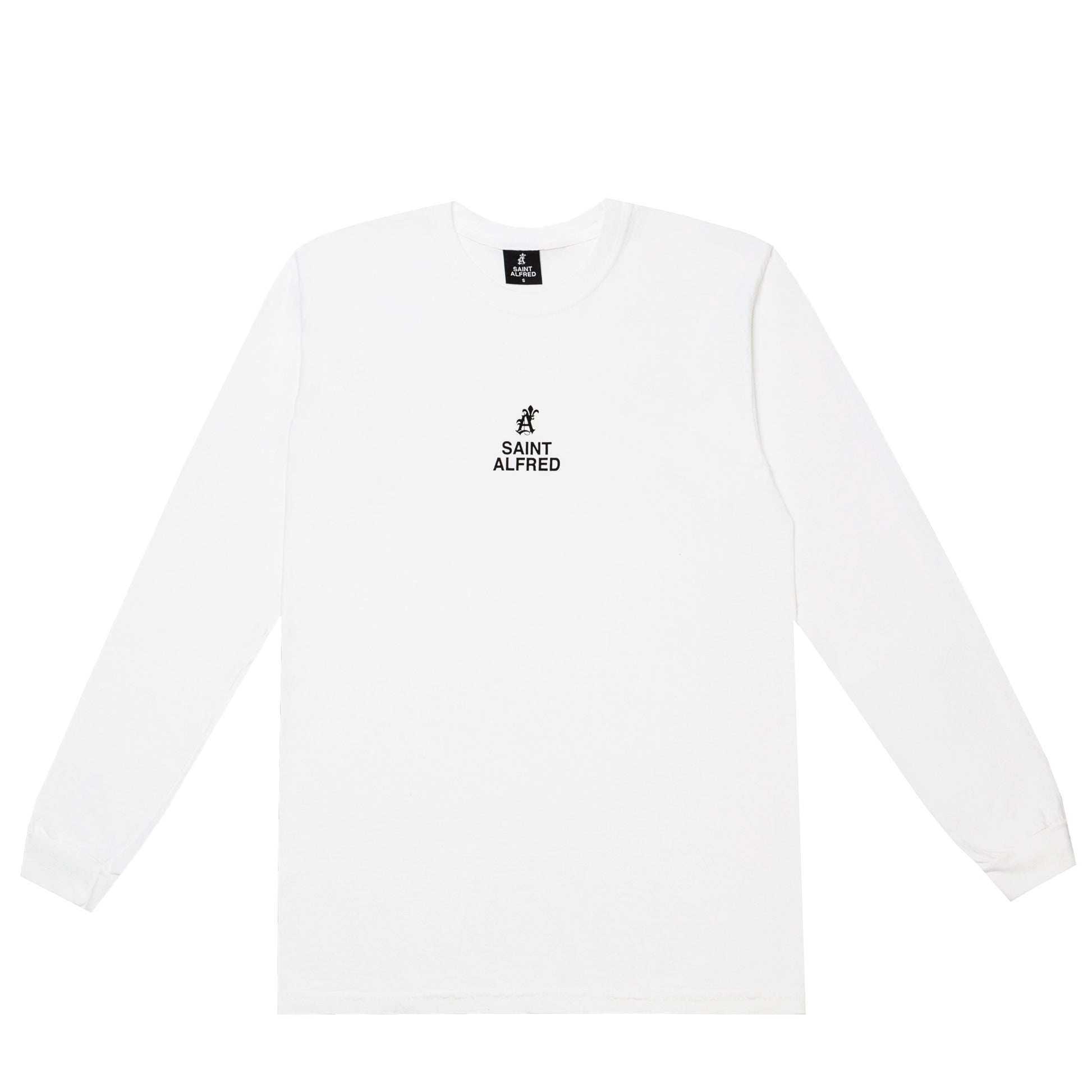 NEW SEAL LONG SLEEVE TEE - Saint Alfred