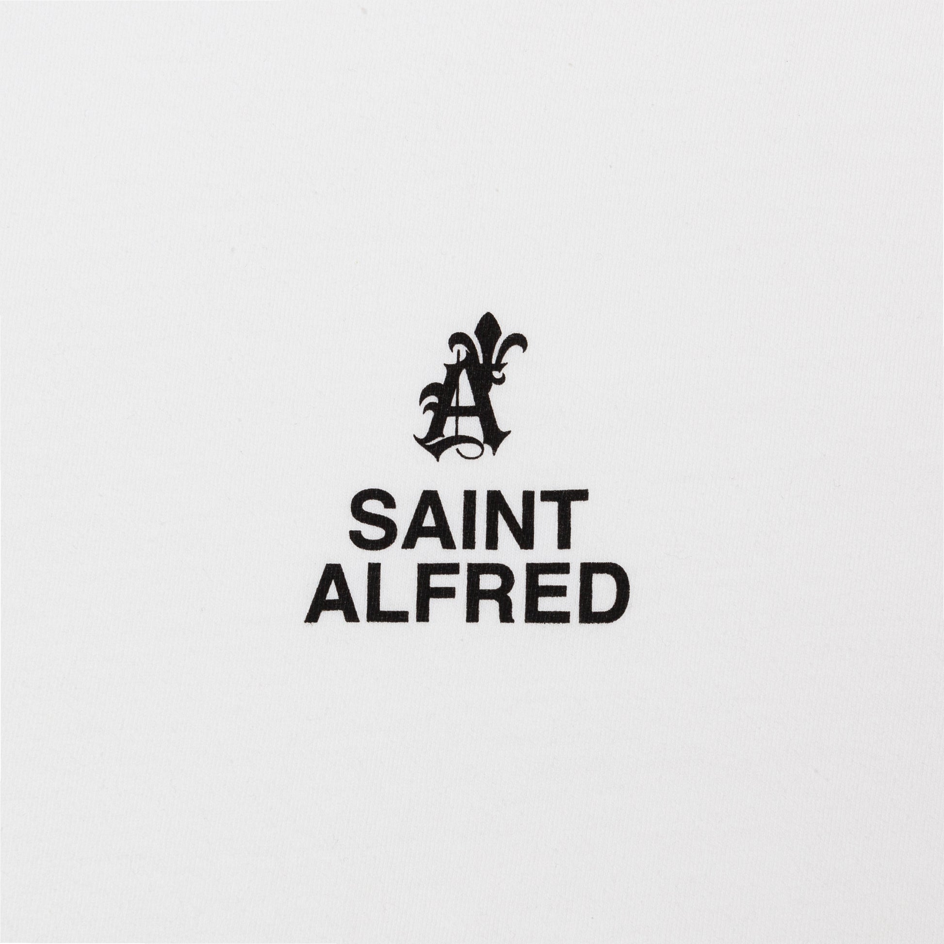 NEW SEAL LONG SLEEVE TEE - Saint Alfred