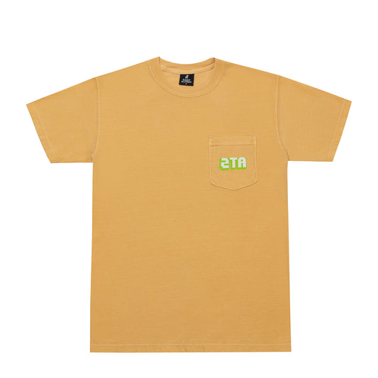 NO ENEMY SHORT SLEEVE POCKET TEE - Saint Alfred