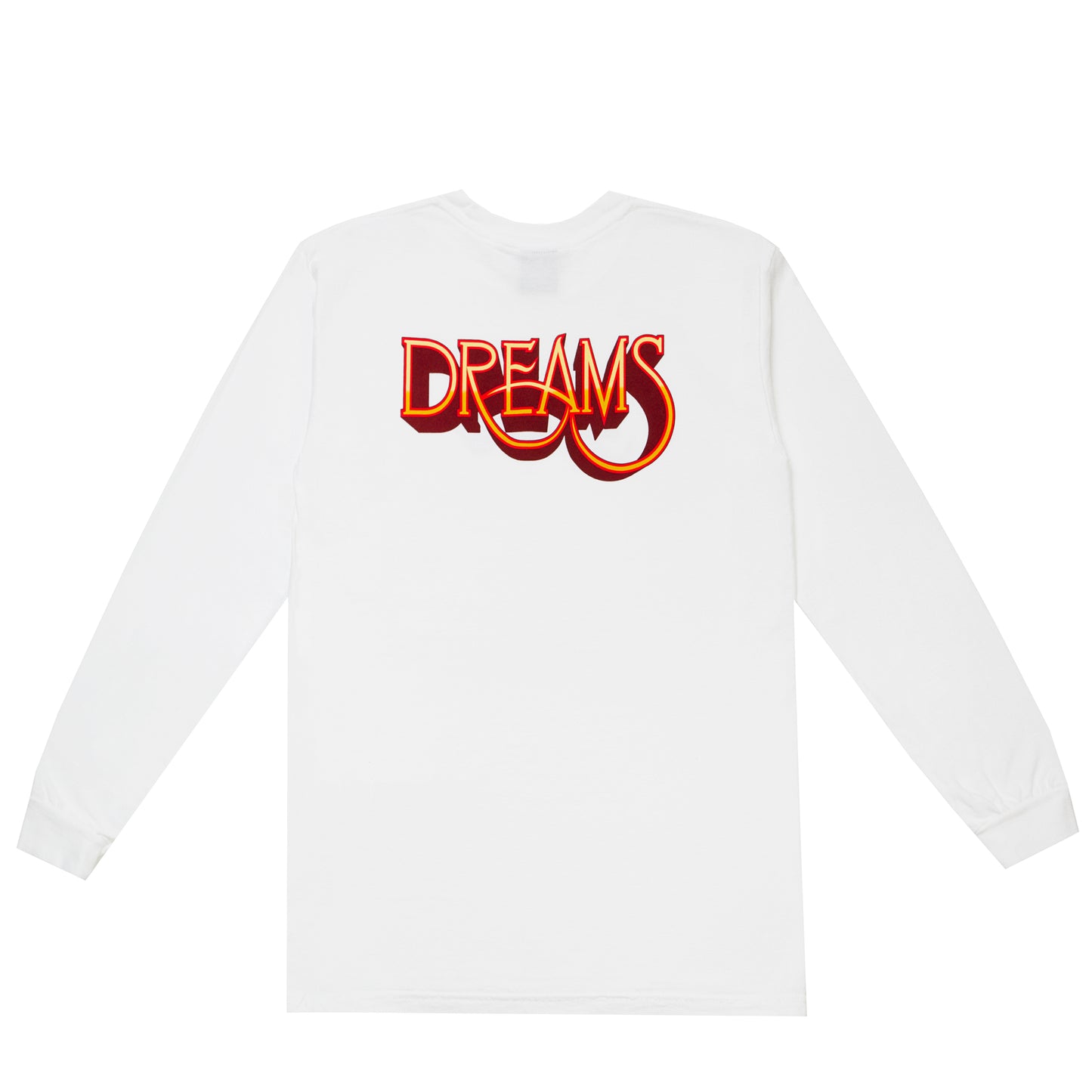 DREAMS LONG SLEEVE TEE - Saint Alfred