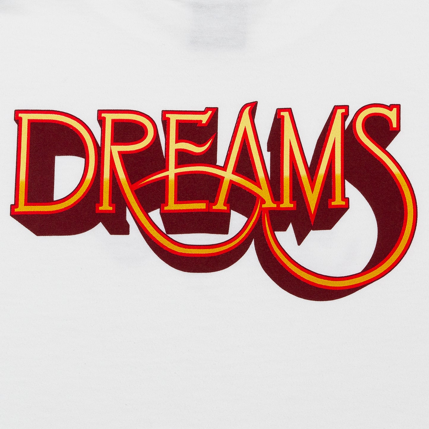 DREAMS LONG SLEEVE TEE - Saint Alfred