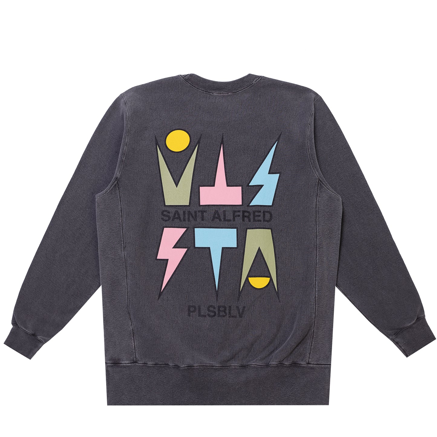 CREWNECK SWEATSHIRT MADE IN CANADA