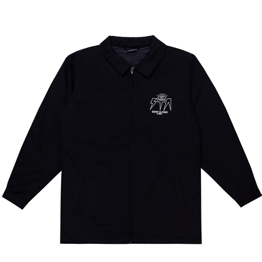 FULL-ZIP WORK JACKET